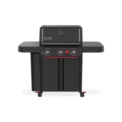 Weber Genesis® E-330 Gas Grill Stealth® Edition-Liquid Propane