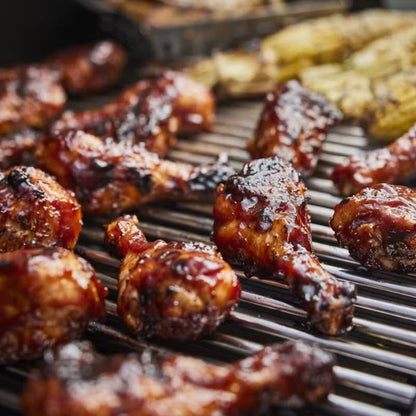 Weber Genesis® E-330 Gas Grill Stealth® Edition-Liquid Propane