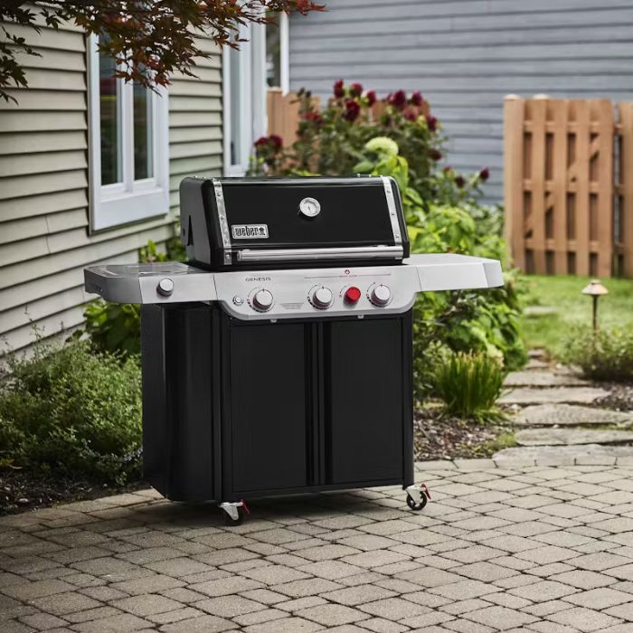 Weber Genesis SP-E-335 Gas Grill 3 Burners | Liquid Propane