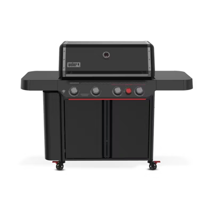 Weber Genesis® SP-E-430 Gas Grill Stealth® Edition (Liquid Propane)