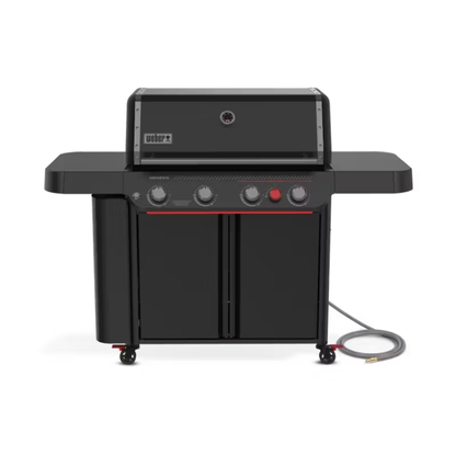 Weber Genesis® SP-E-430 Gas Grill Stealth® Edition (Natural Gas)