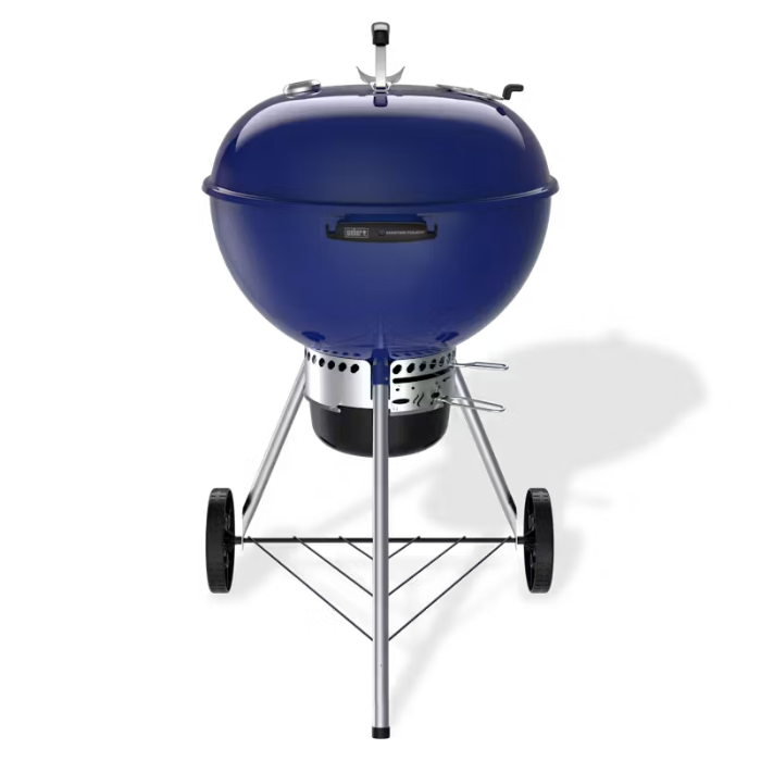 Weber Master-Touch Charcoal Grill 22" Ocean Blue