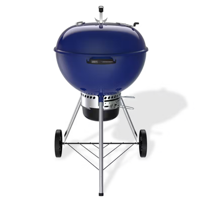 Weber Master-Touch Charcoal Grill 22" Ocean Blue