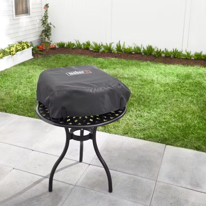 Weber Traveler Premium Griddle Cover