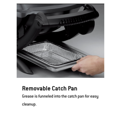 Weber Q 1400 Electric Grill – The Perfect BBQ Where Gas & Charcoal Aren't Allowed