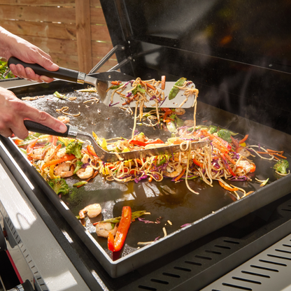 Weber Slate® 36” Rust-Resistant Griddle (Liquid Propane)