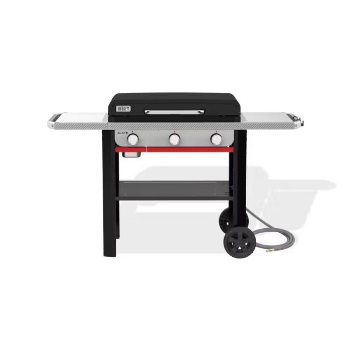Weber Slate® 28" Rust-Resistant Griddle (Natural Gas)