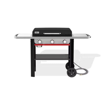 Weber Slate® 28" Rust-Resistant Griddle (Natural Gas)