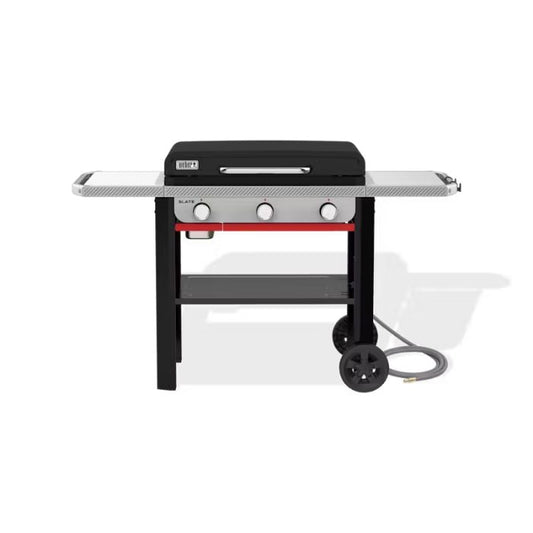 Weber Slate® 28" Rust-Resistant Griddle (Natural Gas)
