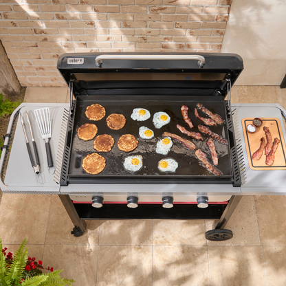 Weber Slate® 36” Rust-Resistant Griddle (Liquid Propane)