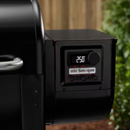 Weber Smoque™ Pellet Smoker