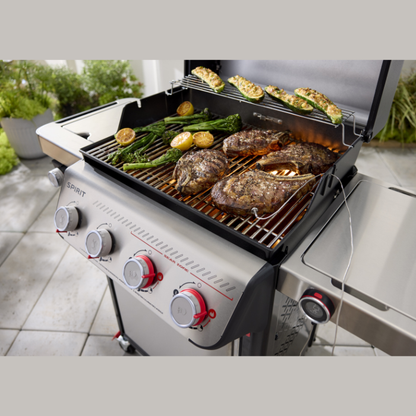 Weber Spirit® SPX-435 Smart Gas Grill (Liquid Propane)