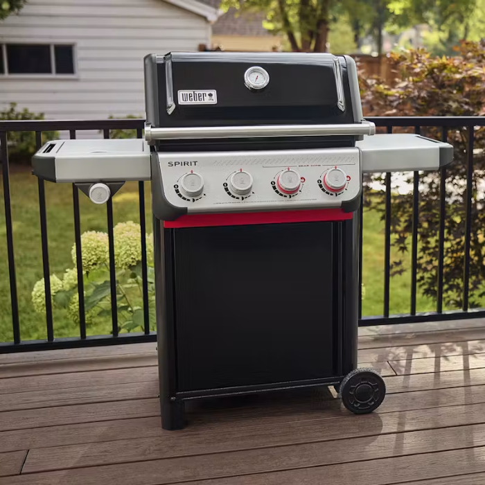 Genesis Spirit E-435 Gas Grill / Liquid Propane