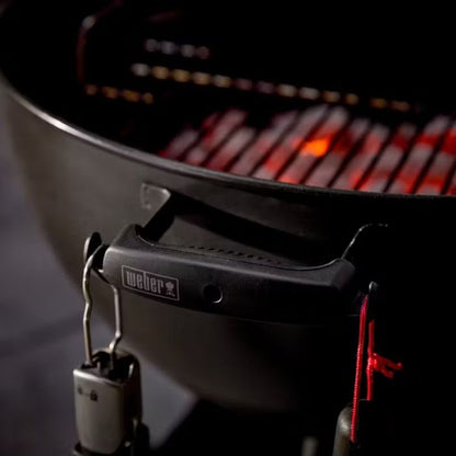Weber 22” Original Kettle® Charcoal Grill Stealth® Edition