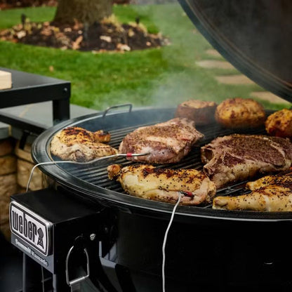Weber Summit® Kamado E6 Charcoal Grill