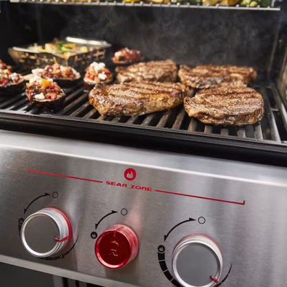 Weber Genesis E-325 Gas Grill ( Natural Gas)
