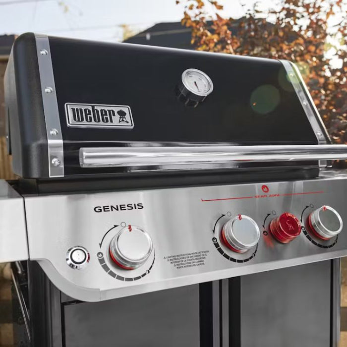 Genesis E-325 Gas Grill ( Natural Gas)
