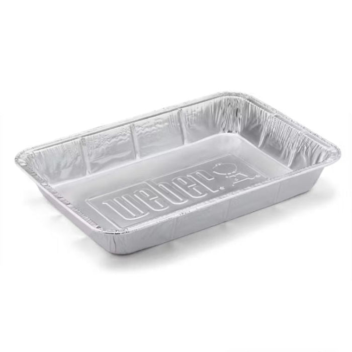 Weber BBQ Foil Pan