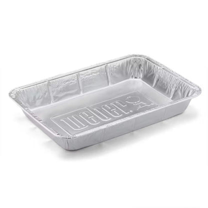 Weber BBQ Foil Pan