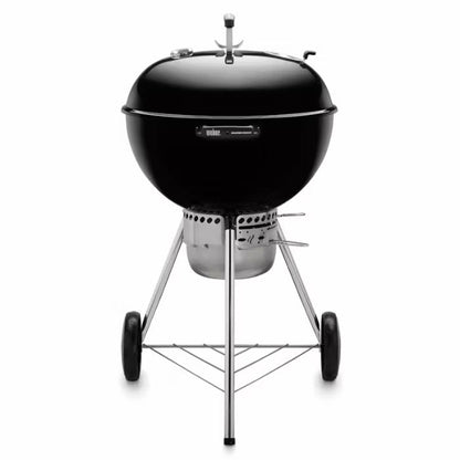 Weber Master-Touch Charcoal Grill 22" BLACK
