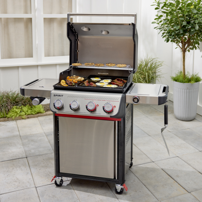 Weber Spirit® SPX-435 Smart Gas Grill (Natural Gas)