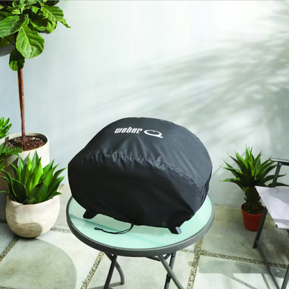 Premium Grill Cover Compatible with Q 2800N+ gas grills