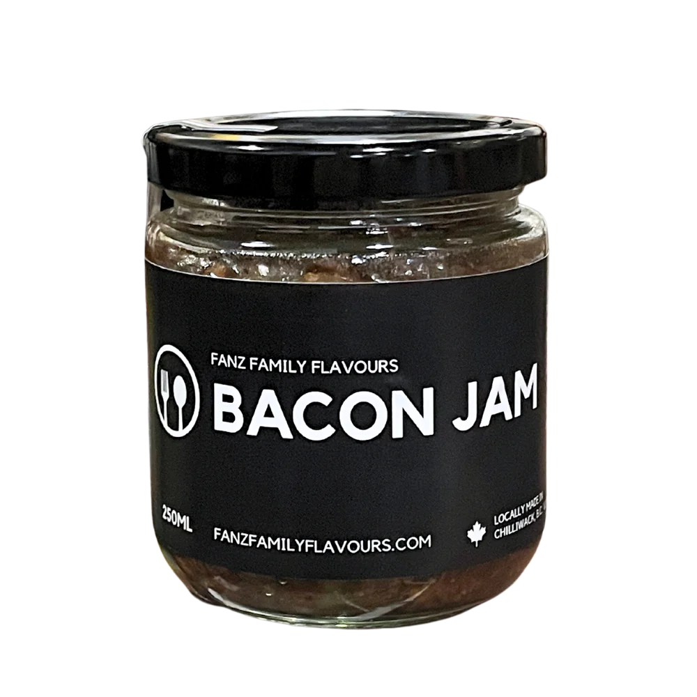 Bacon Jam  | Fanz Family Flavours