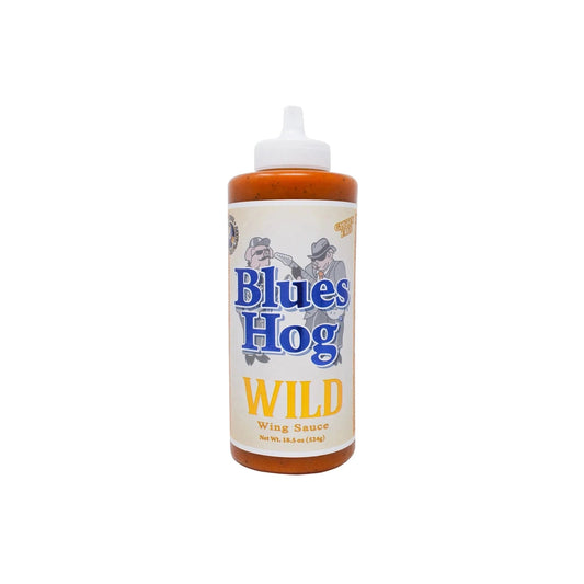 BLUES HOG Wild Wing Sauce Blues Hog Chilliwack BBQ Supply