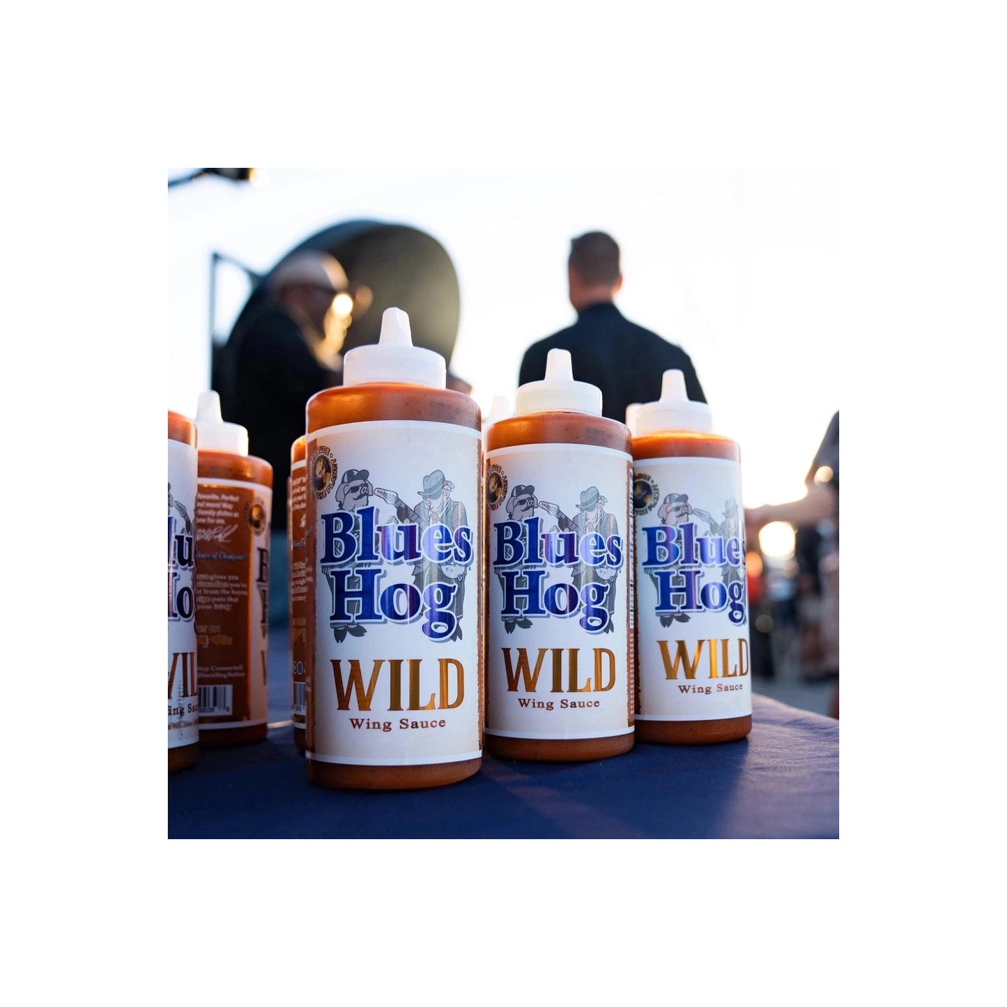 BLUES HOG Wild Wing Sauce Blues Hog Chilliwack BBQ Supply