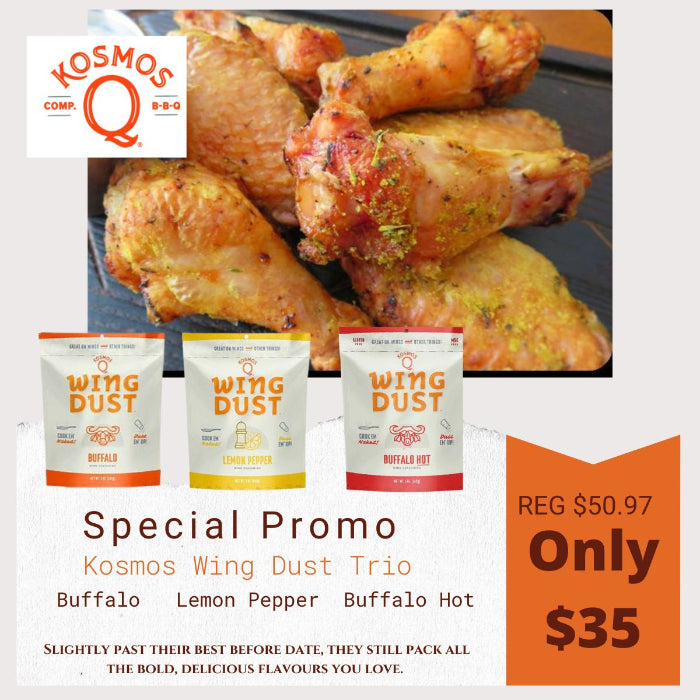 Kosmos Wing Night Trio