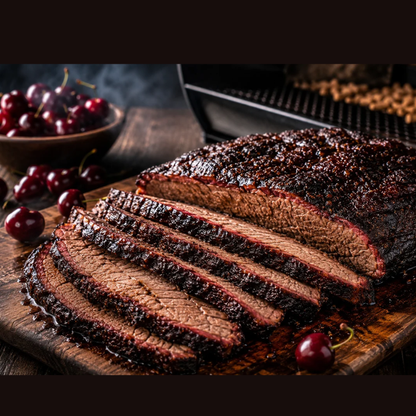 WoodGate Cherry Fruitwood BBQ Pellets