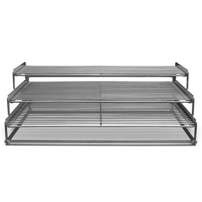 Yoder Smokers YS480 3-Tier Wire Smoking Rack