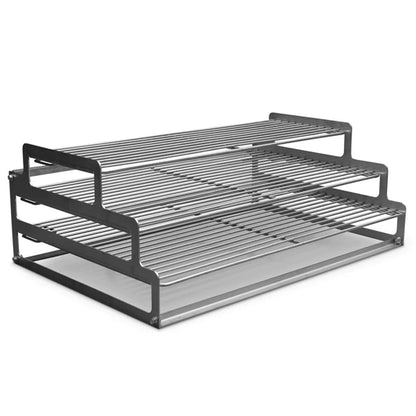 Yoder Smokers YS480 3-Tier Wire Smoking Rack