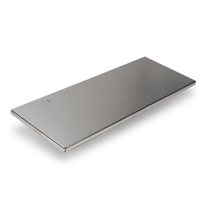 Yoder Smokers YS640 Stainless Steel Slip-On Front Shelf