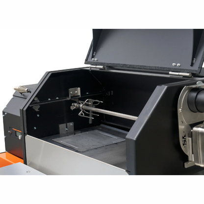 Yoder YS Pellet Grill Rotisserie Kit