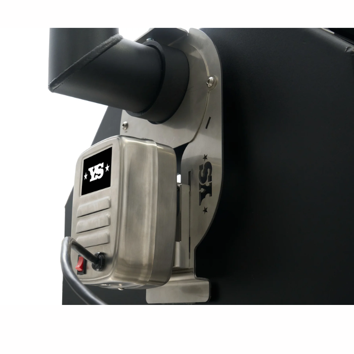 Yoder YS Pellet Grill Rotisserie Kit