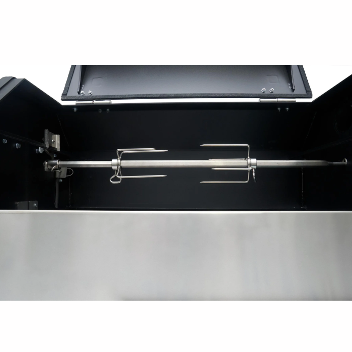 Yoder YS Pellet Grill Rotisserie Kit