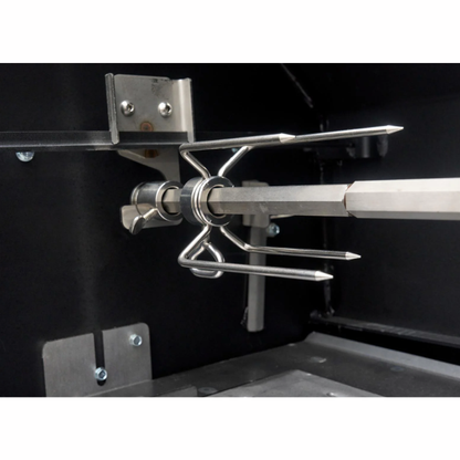 Yoder YS Pellet Grill Rotisserie Kit