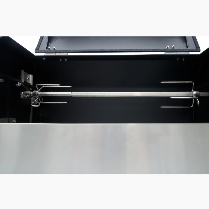 Yoder YS Pellet Grill Rotisserie Kit