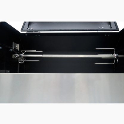Yoder YS Pellet Grill Rotisserie Kit