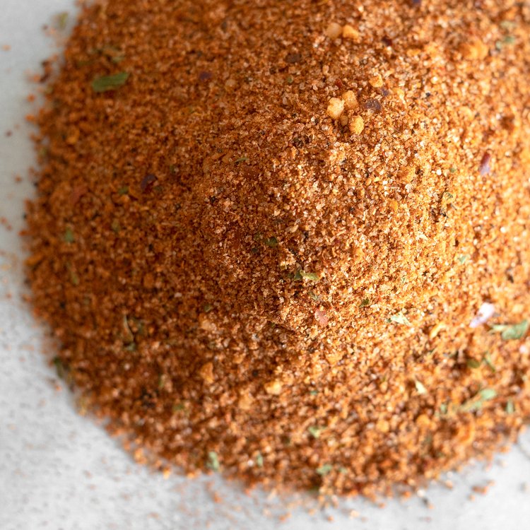 Smokes Seasoning + Rubs- Asian Spice