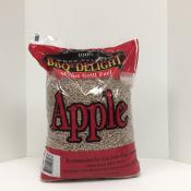 BBQr's Delight Pellets Apple 20 lbs