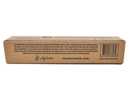Franklin Barbecue Pink Butcher Paper