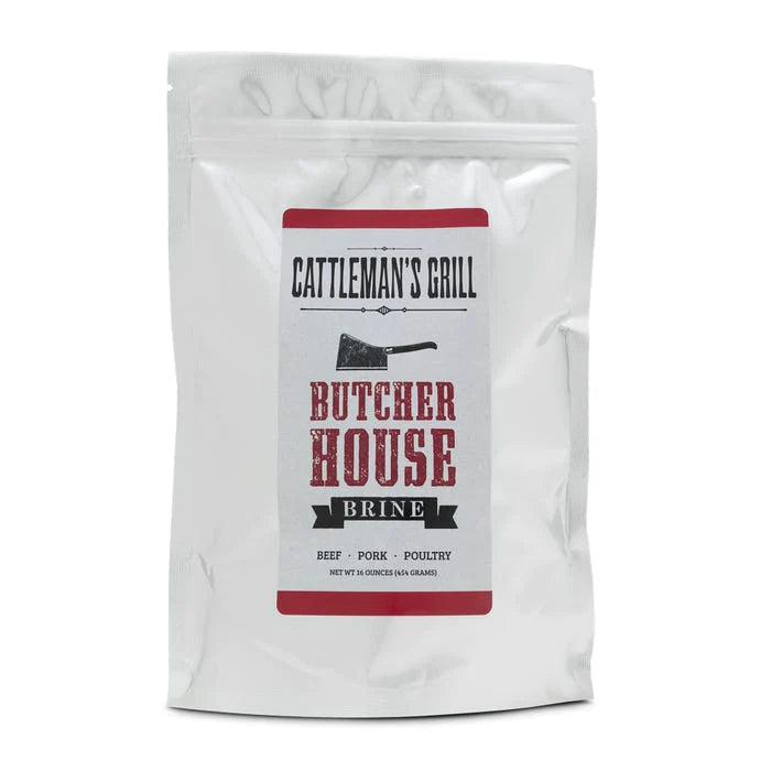 Cattleman's Grill Butcher House AP Brine Cattleman's Chilliwack BBQ Supply
