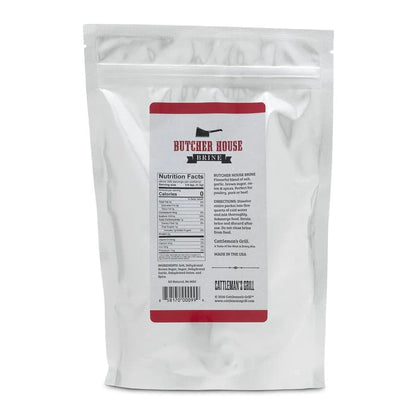 Cattleman's Grill Butcher House AP Brine Cattleman's Chilliwack BBQ Supply