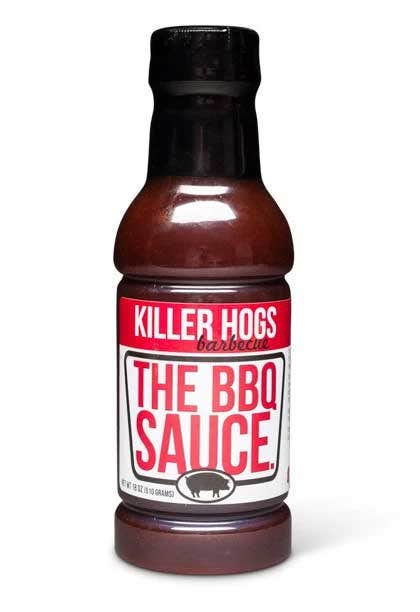 Killer Hogs The BBQ Sauce