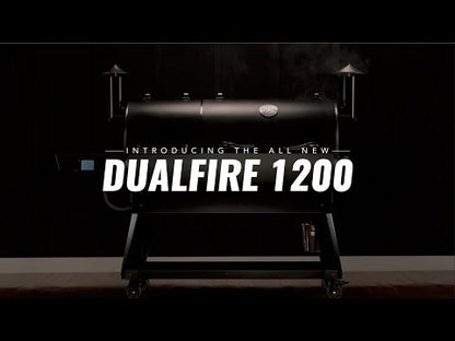 Recteq DualFire 1200