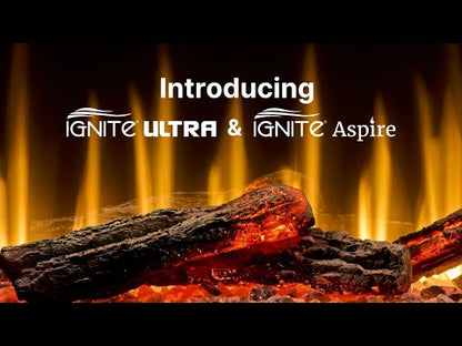 Dimplex Ignite Ultra 74-in Linear Electric Fireplace