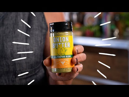 Fire & Smoke Society Onion Butter