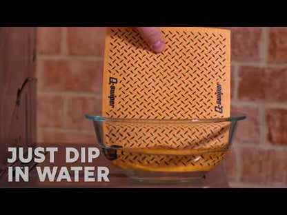 Q-SWIPER® Grill Cleaning Cloth
